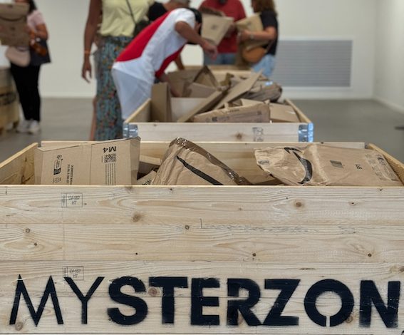 “Mysterzon Game” Dal 10 Ottobre al 10 Novembre Al Jambo il gioco dei pacchi misteriosi